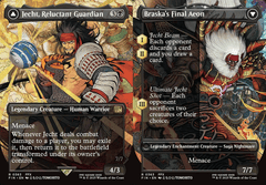 Jecht, Reluctant Guardian // Braska's Final Aeon - Borderless